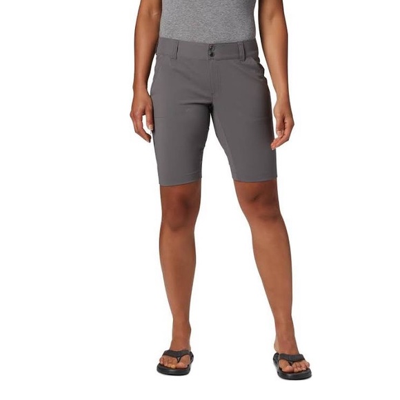 Columbia Omnishield Womens Shorts 